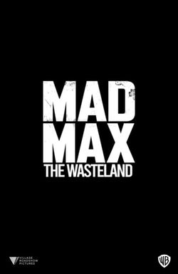 Mad Max: The Wasteland